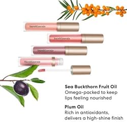 bareMinerals Mineralist Gloss-Balm, Adventure, 0.13