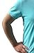 BeVisible Sports ELBOW COMPRESSION SLEEVE Men & Women – Feel The Difference With Our Innovative Pattern Weave - Best Support for Tennis Elbow, Tendonitis, Golfers Elbow, RSI & Recovery - 1 Sleeve