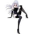 Gluckhapi A2 Figure A2yorha/A2automata Figure No.2 Type A Sitting Position Model PVC Anime Statue Desktop Decoration Gift 5.9IN