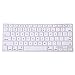 HDE MacBook Air 13 inch Case - Hard Shell Cover Keyboard Skin Fits Previous Generations A1466 A1369 (2008-2017) - Clear