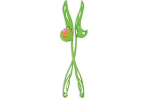 Chuckit! Sport LX Ball Launcher System 2 Player Pack, Medium, Assorted (Orange, Blue, Green)