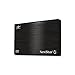 Vantec 2.5-Inch SATA 6Gb/s to USB 3.0 HDD/SSD Aluminum Enclosure, Black (NST-266S3-BK)