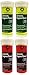 Amazing Grass Green Superfood Effervescent Water Enhancing Tablets (Pack of 4)