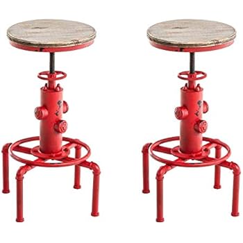 Amazon Com Mmaxz American Industrial Wind Furniture Retro Solid