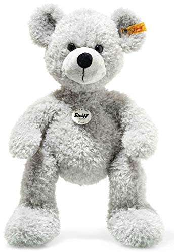 Steiff 113796 Teddybär Lotte - 18 cm - Kuscheltier für Kinder - beweglich & waschbar
