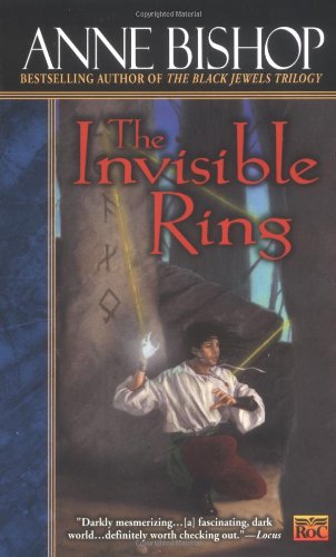 The Invisible Ring (The Black Jewels, #4)