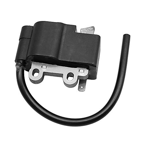 Paddsun Ignition Coil for Echo Hedge Trimmer GT225 GT225i T235 HC 155 HC160 HC161 HC165 ES210 ES255 SRM225i SRM225SB Replaces # A411000130