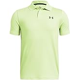 Under Armour Boys Matchplay Golf Polo