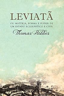 Livro Leviatã, ou Matéria, forma e poder de um estado eclesiástico e civil
