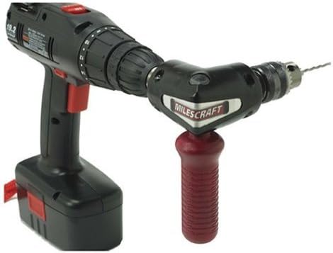Milescraft Drill 90 Attachment For Drills 3/8 "