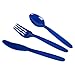 Juvale 144 Piece Kids Dinosaur Birthday Party Supplies with Plates, Knives, Spoons, Forks, Cups, and Napkins (Serves 24) - Dinosaur Birthday Decorations
