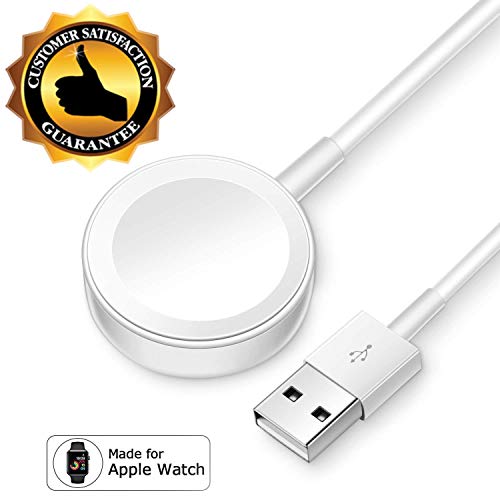 image for TrophyRak Compatible with Apple Watch Charger Charging Cable Magnetic 
