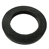 LASCO 04-3334 Cushion Ring for Wall Hung Urinal, 4 3/8-OD x 2 7/8-ID x 3/4-Inch Thick, Sponge Rubber