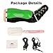 Male Masturbator Cup Adult Sex Toys for Men, Automatic Electric 5 Clamping+ 10 Vibrating with Various Girls Moans Stroker Masturbation Cup Rechargeable 3D Realistic Vagina Massage Vibrator