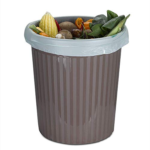 ProGreen 100 Compostable Bags 3 Gallon, Extra Thick 0.71 Mil, 300