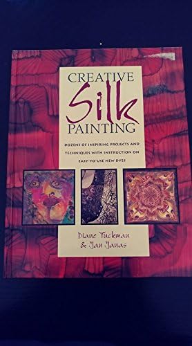 Creative Silk Painting