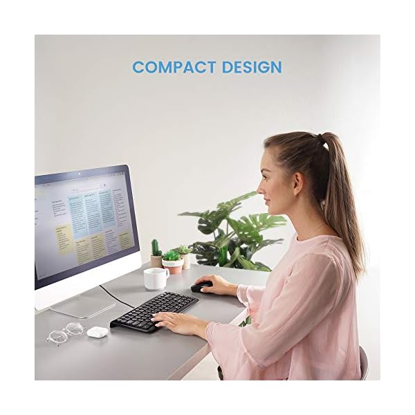 Perixx-PERIBOARD-407B-Mini-Keyboard-Wired-USB-Interface-Piano-Black-320x141x25mm-Dimension-Chiclet-Key-Design-UK-Layout Perixx PERIBOARD-407B, Mini Keyboard - Wired USB Interface - Piano Black - 320x141x25mm Dimension - Chiclet Key Design…