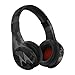 Motorola Pulse Escape + Wireless Over-Ear Headphones - Black Camo, 2.1