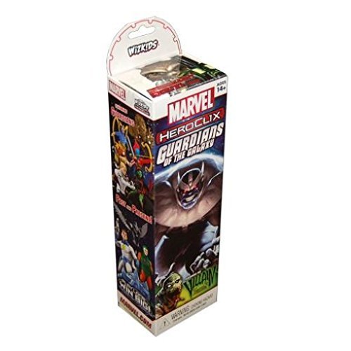 Marvel HeroClix: Guardians of the Galaxy Booster Pack