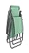 Lafuma LFM4023-8559 R Clip Folding Recliner, Menthol