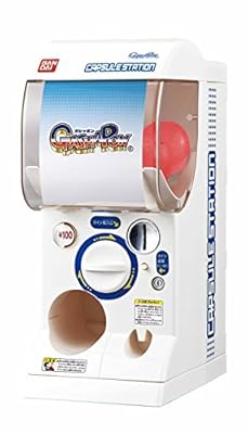 ヨドバシ梅田のガチャガチャがジャングルになってるらしい Togetter