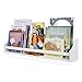 brightmaison Angel Wall Shelf & Nursery Bookshelf, Toy Storage and Small Bookshelf for Kids Room, Storage Shelf 30
