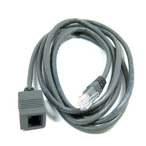 Cat5e RJ45 Network Lead LAN Extension Cable 3 Amazon.co.uk