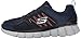 Skechers Sport Men's Equalizer 2.0 True Balance Sneaker,Navy/Orange,13 4E US