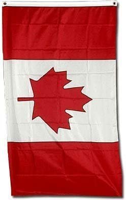 New 2x3 National Flag of Canada Canadian Country Flags by AvidFlag