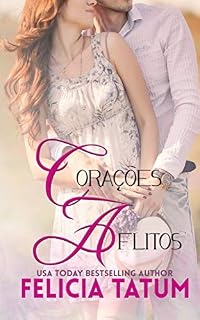 Livro Corações Aflitos