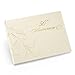 Hortense B. Hewitt Wedding Anniversary Guest Book, 50th Anniversary Swirl Dots, 7.5