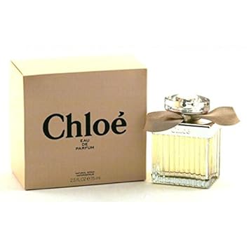 chloe eau de parfum 2.5 oz