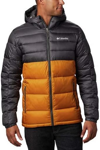 Buck Butte Insulated Hooded Jacket Shop 