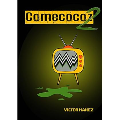 Comecocoz 2: ¡20% más acción, 50% más absurda y un 2% menos de faltas de hortografía! Comecocoz 2: ¡20% más acción, 50% más absurda y un 2% menos de faltas de hortografía!