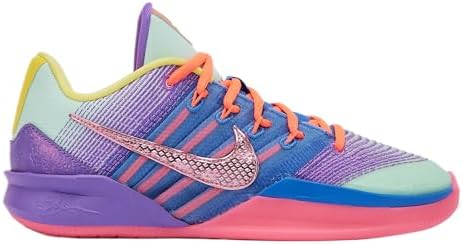 Amazon.com | Nike Zion 4 Basketball Shoes (Court Purple  display picture 1