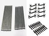 Elgin Industries 3/8" Pushrods, Guide Plates