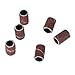 ZXUY 6pc Nail Drill Bits for Machine Replacement 3/32