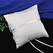 Topwedding Beach Theme Ivory Wedding Ring Bearer Pillow with Starfish