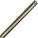 Hunter Fan Company 26024 60-Inch Downrod, Brushed Nickel