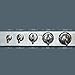 JLER 9 Pound Tension Magnetic Hooks Powerful Neodymium Magnet Mount Hook as Keys holder towels or tools keeper Declutter Your Space 6 pack