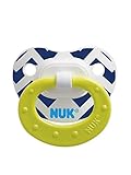 NUK Fashion Patterns Orthodontic Pacifier 6-18 Months