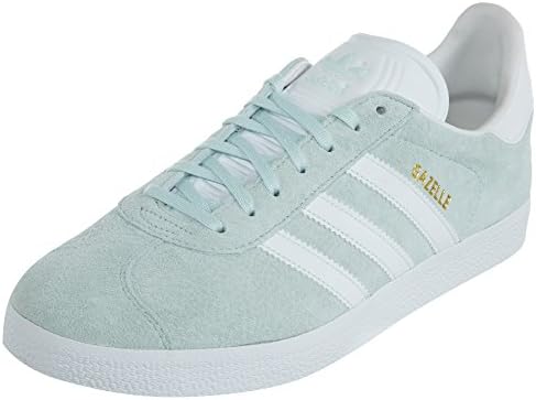 beige gazelles womens