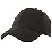CC BEANIE Everyday Unisex Light Plain Blank Baseball Sun Visor Solid Cap Dad Hat Black