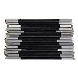 Agile-Shop 15pcs Steel Stone Carving Knives Chisels Set