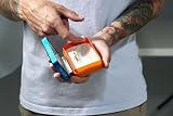Fudge Urban Matte Wax Firm Hold All Day Styling Non-Sticky Invisible Texture view 2