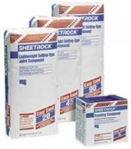 U S GYPSUM 384210 Ezsand 45 Joint Compound, 18 lb by U S GYPSUM