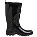 Kamik Women's Heidi Rain Boot,Black/Noir,9 M US