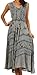 Sakkas Garden Goddess Corset Style Dress
