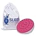Sleep & Wellness PREMIUM Anti Cellulite Cupping Set with Cellulite Massager/Remover Brush Mitt - Vacuum Suction Cup for Cellulite Removal Treatment (4 Cups + 1 Brush/Mitt) by Omni Essence Health