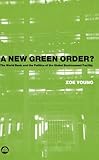 Image de A New Green Order?: The World Bank and the Politics of the Global Environment Facility